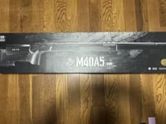 東京マルイ　M40A5 スナイパーライフルのサムネイル