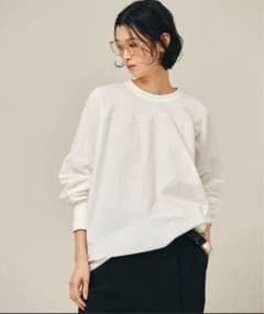 Curensology カレンソロジー /＜＆RC＞ワッフルフットボールTシャツのサムネイル