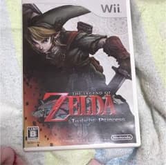 ゼルダの伝説 トワイライトプリンセスのサムネイル