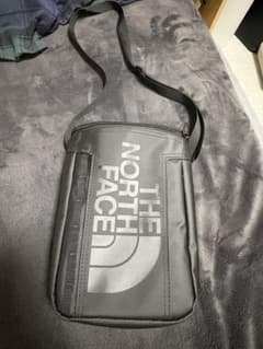 THE NORTH FACE ショルダーバッグ ブラックのサムネイル