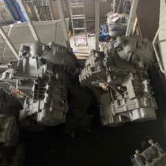 希少、三菱ランサーエボⅢW5M332WGE 中古トランスミッション - メルカリ