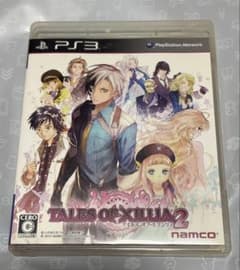 PS3 테일즈 오브 엑시리아 2 인기 RPG Tales of Xillia 2