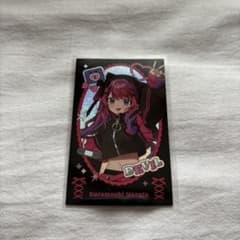 【倉持めると】Devilish Nightmareランダムチェキ風カードのサムネイル