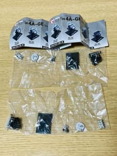 1/24 4A-GE コレクション (AE101) &(AE111)のサムネイル