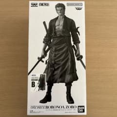 バンプレくじ PREMIUM ワンピース ロロノア・ゾロ フィギュア