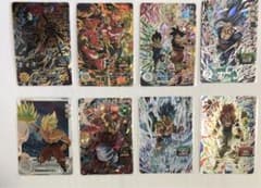 !最終値下げ！！超急ぎ！！ドラゴンボールヒーローズ引退品！のサムネイル