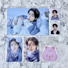 Stray Kids スキズ 6th 本国ペンミ ハン トレカ セット - メルカリ