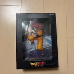 ドラゴンボールZ 神と神 孫悟空 フィギュアのサムネイル
