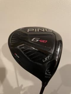 PING G410 ドライバーのサムネイル