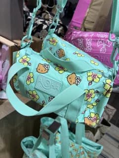 ハワイDFS限定】アロハコレクション × ハローキティ（ショルダーバッグ