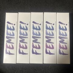 FEMEE! 5個セット フェムケア フェミーのサムネイル