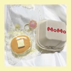momoスクイーズ スコーン 新品未使用品 パンケーキのサムネイル