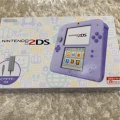 ニンテンドー2DS ラベンダーのサムネイル
