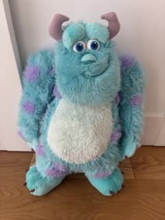 モンスターズインク　サリー ぬいぐるみ 東京ディズニーリゾート 約45cmのサムネイル