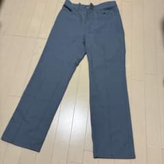 ストレッチパンツ　メンズレディースのサムネイル