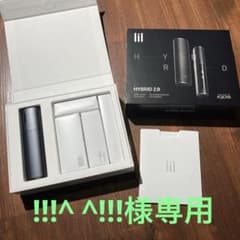 アイコス リルハイブリッド 本体 黒のサムネイル