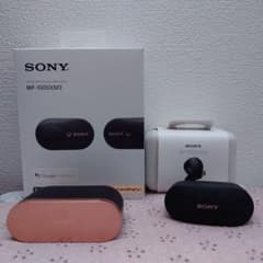 WF-1000XM4 WF-1000XM3（ジャンク品） セット - メルカリ