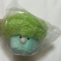 にっこりーノ おべんとうのぬいぐるみ BABY ブロッコリーのサムネイル