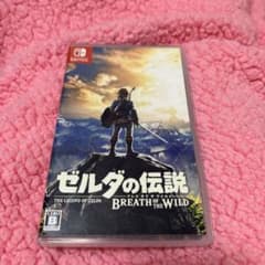 ゼルダの伝説 ブレス オブ ザ ワイルドのサムネイル