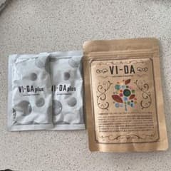 ヴィーダ　スムージー VI-DA 120g＆plus 24g×2包のサムネイル