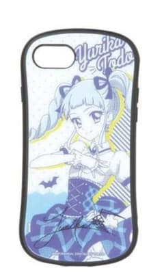アイカツ！藤堂ユリカ スマホケース  限定 iPhone　SEのサムネイル