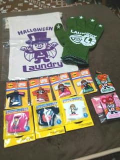 ランドリー　グッズセットのサムネイル