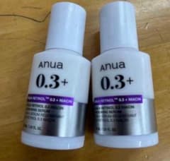 Anua RETINOL 0.3 30ml 2本セットのサムネイル