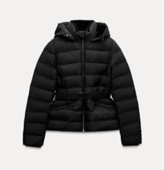 ZARA ショート ダウンジャケット 2024年 細みえ Lサイズ ZARA ショート ダウンジャケット 2024年 細みえ Lサイズ - メルカリ