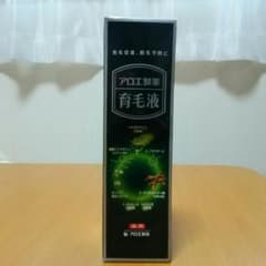 アロエ製薬 育毛液 (育毛剤)のサムネイル