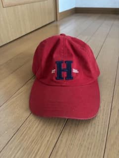 Tommy Hilfiger キャップ レッドのサムネイル