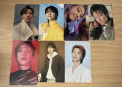 SEVENTEEN THE8 ディエイト トレカのサムネイル