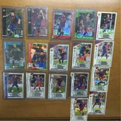 WCCF バルセロナ キラ＋優良白のサムネイル