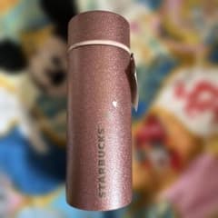 スターバックス バレンタイン2025 ステンレスボトル グリッターのサムネイル