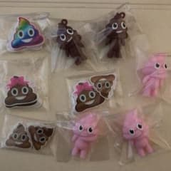 うんち君ちゃんセット　確認用のサムネイル
