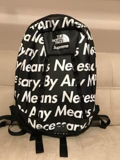supreme north face 2015awバックパックリュックのサムネイル