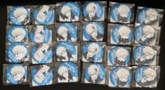 呪術廻戦 五条悟 缶バッジ まとめ売り - メルカリ