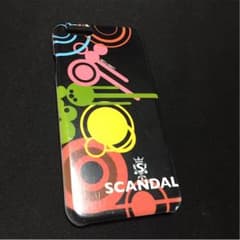 SCANDAL iPhoneケースのサムネイル