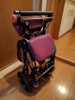 シルバーカー　テイコブナノンDX 　CPS02のサムネイル