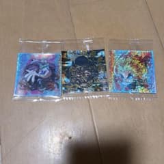 鬼滅の刃ウエハースシールのサムネイル