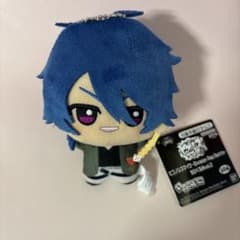 ヒプノシスマイク ヒプマイ ちびぐるみ ぬいぐるみ 有栖川帝統 マスコット