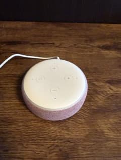 Amazon Echo Dot 第3世代 電源アダプター付きのサムネイル