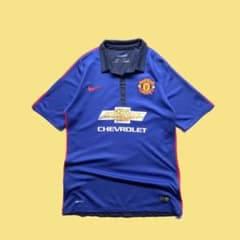 NIKE マンチェスターユナイテッド ユニフォーム　ゲーム　14-15 サードのサムネイル