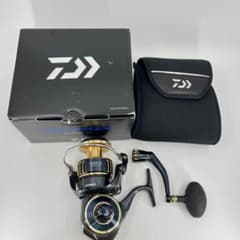 DAIWA 25SALTIGA 8000-H 153 - メルカリ