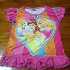 ディズニー★プリンセスのサムネイル
