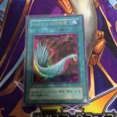 ハーピィの羽根箒のサムネイル