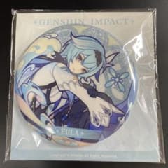 原神 缶バッジ エウルア EULAのサムネイル