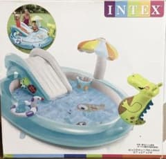子供用プールのサムネイル