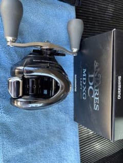 SHIMANO ANTARES DC MDXG ベイトリールのサムネイル