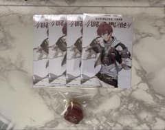 アイナナ VISIBLIVE 4J狗丸トウマ ブロマイド リングライトのサムネイル