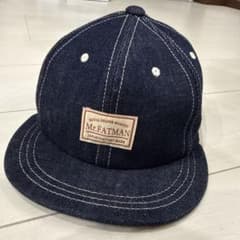 美品MrFATMAN Short Brim Cap キャップのサムネイル